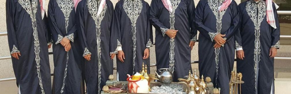 قهوجيين صبابين قهوة الدمام
