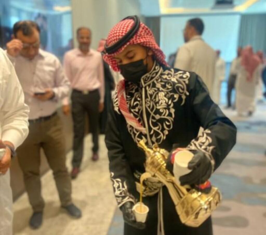 مباشرين قهوه بجده