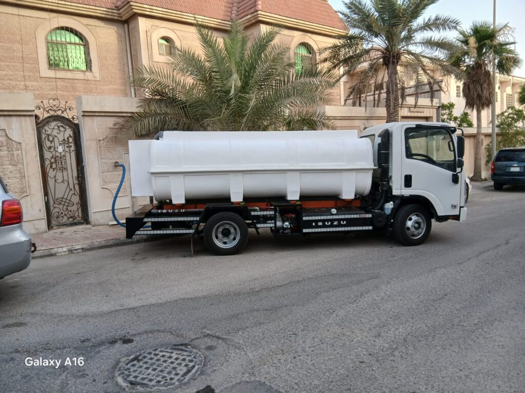 وايت ماء حلو بالدمام والخبر