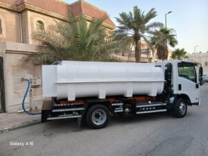 وايت مياه صالح للشرب