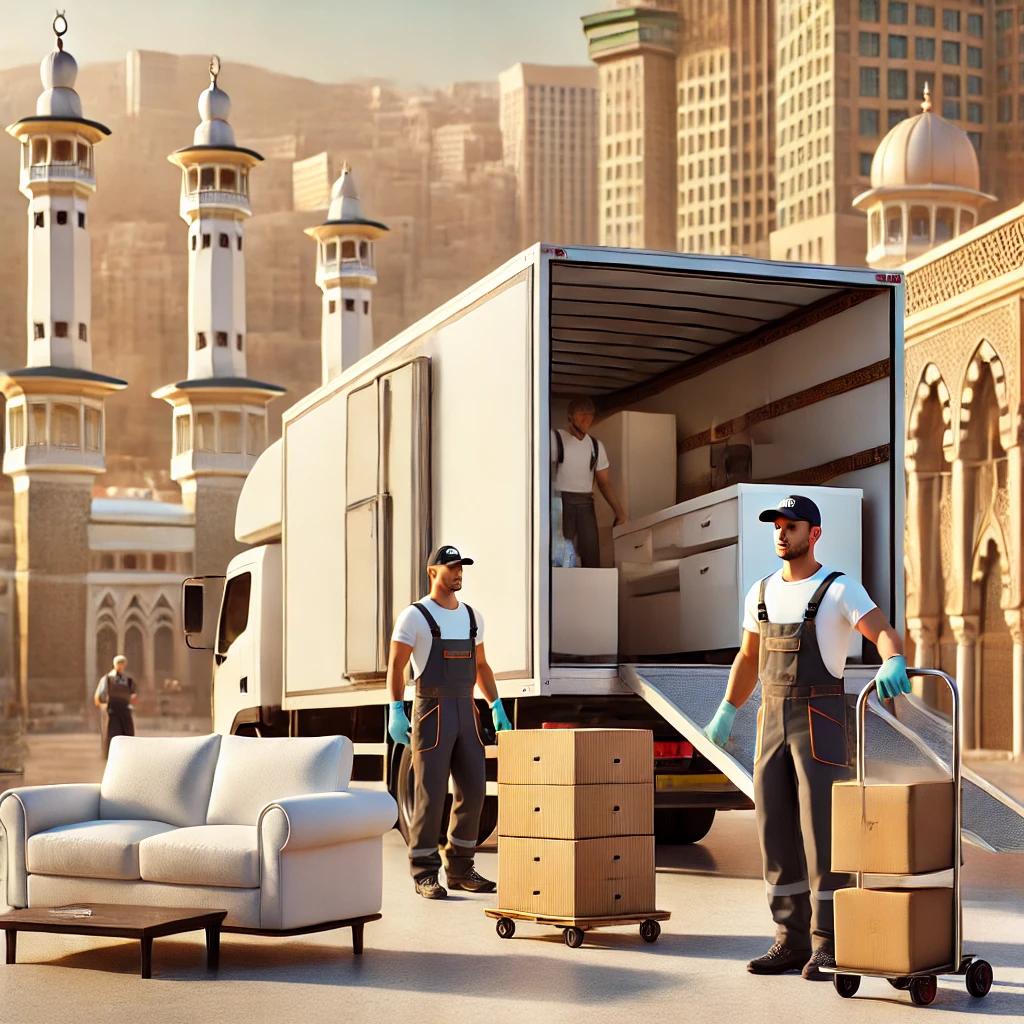 شركة نقل عفش بالاحساء