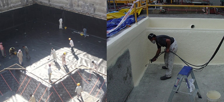 افضل شركة عزل خزانات بالطائف